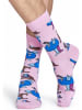 Happy Socks 2er-Set: Socken "Modráky" in Rosa