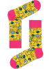 Happy Socks 4-częściowy zestaw prezentowy "Steve Aoki" ze wzorem