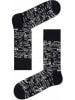 Happy Socks 3tlg. Geschenkset "Steve Aoki" in Bunt
