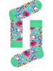 Happy Socks 3-delige geschenkset "Steve Aoki" meerkleurig