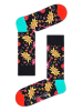 Happy Socks 4-częściowy zestaw prezentowy ze wzorem