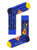Happy Socks 4-delige geschenkset meerkleurig