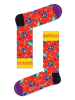 Happy Socks 4-częściowy zestaw prezentowy ze wzorem