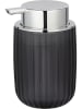 Wenko Seifenspender "Agropoli" in Anthrazit - 250 ml