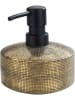Wenko Seifenspender "Rivara" in Gold - 400 ml