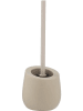 Wenko WC-Garnitur "Badi" in Beige - (H)38 cm