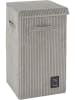 Wenko Wasmand "Cora" grijs - 63 l