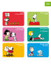 Trendy Kitchen by EXCÉLSA 6-delige set: placemats "Snoopy" - (L)44 x (B)29 cm