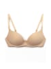 Kinga Push-up-BH "Ines" in Beige