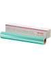 Rice Aluminiumfolie mintgroen - (L)10 m
