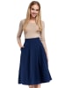 made of emotion Rok donkerblauw
