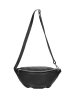 Wojas Skórzana saszetka w kolorze czarnym - (S)35 x (W)12,5 x (G)8 cm