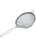 Fackelmann Edelstahl-Sieb - Ø 15 cm