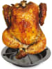 Fackelmann Opiekacz w kolorze czarnym na kurczaka - wys. 19 x Ø 17,5 cm