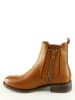 Sixth Sens Chelsea Boots in Camel