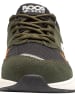 KangaROOS Originals Sneakers "Lites" in Grün