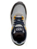 Kangaroos Sneakers "RK Ultimate" in Grau/ Schwarz