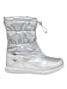 Kangaroos Winterstiefel "K-Wowi Coll RTX" in Silber