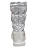 Kangaroos Winterstiefel "K-Wowi Coll RTX" in Silber