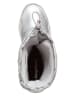 Kangaroos Winterstiefel "K-Wowi Coll RTX" in Silber