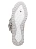 Kangaroos Winterstiefel "K-Wowi Coll RTX" in Silber