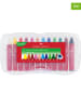 Faber-Castell 2-delige set: waskrijtjes "Jumbo" - 2x 12 stuks