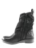 Foreverfolie Boots in Schwarz