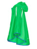 Playshoes Regenponcho neongroen
