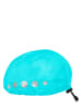 Playshoes Osłona przeciwdeszczowa w kolorze turkusowym na kask