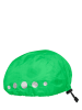 Playshoes Helm-Regenschutz in Neongrün