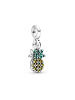 Pandora Srebrny charms