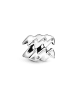 Pandora Zilveren bead met edelstenen