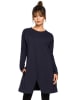 Be Wear Tuniek donkerblauw