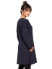 Be Wear Tuniek donkerblauw
