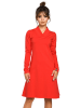 Be Wear Kleid in Rot