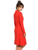 Be Wear Kleid in Rot
