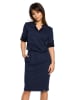 Be Wear Kleid in Dunkelblau