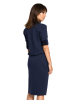 Be Wear Kleid in Dunkelblau