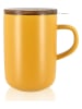 Ogo Living Teetasse "Juliet" in Gelb - 475 ml