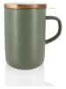 Ogo Living Teetasse "Juliet" in Grün - 475 ml