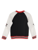 L.O.L. Surprise Sweatjacke "LOL Surprise" in Schwarz/ Weiß/ Rot