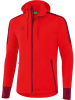 erima Softshelljacke "Casual Basics" in Rot