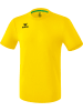 erima Koszulka sportowa "Liga Trikot" w kolorze żółtym