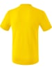 erima Koszulka sportowa "Liga Trikot" w kolorze żółtym