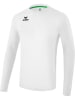 erima Koszulka sportowa "Liga Trikot" w kolorze białym