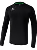 erima Trainingsshirt "Liga Trikot" in Schwarz