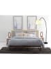 Zo!Home Beddengoedset "Lino" lichtblauw