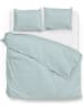 Zo!Home Bettwäsche-Set "Lino" in Mint