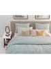 Zo!Home Beddengoedset "Lino" mintgroen