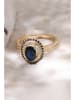 maison héritage PARIS Gold-Ring "Firenze nouvelle" mit Diamanten